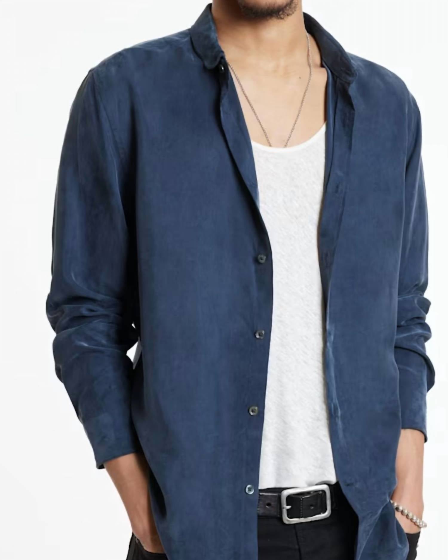 John Varvatos - Orchard Button-down Shirt