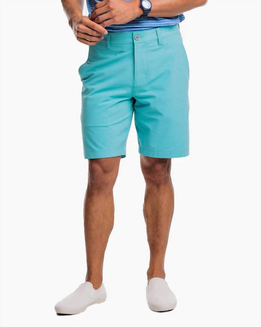 9 in heather t3 gulf short