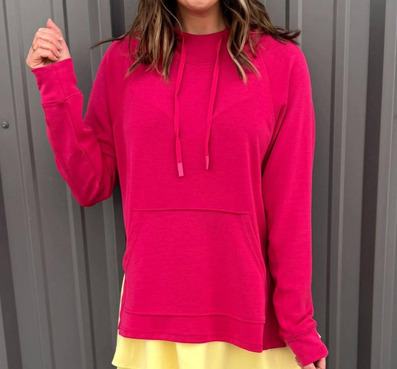 Mono B - Laguna Lush Hoodie