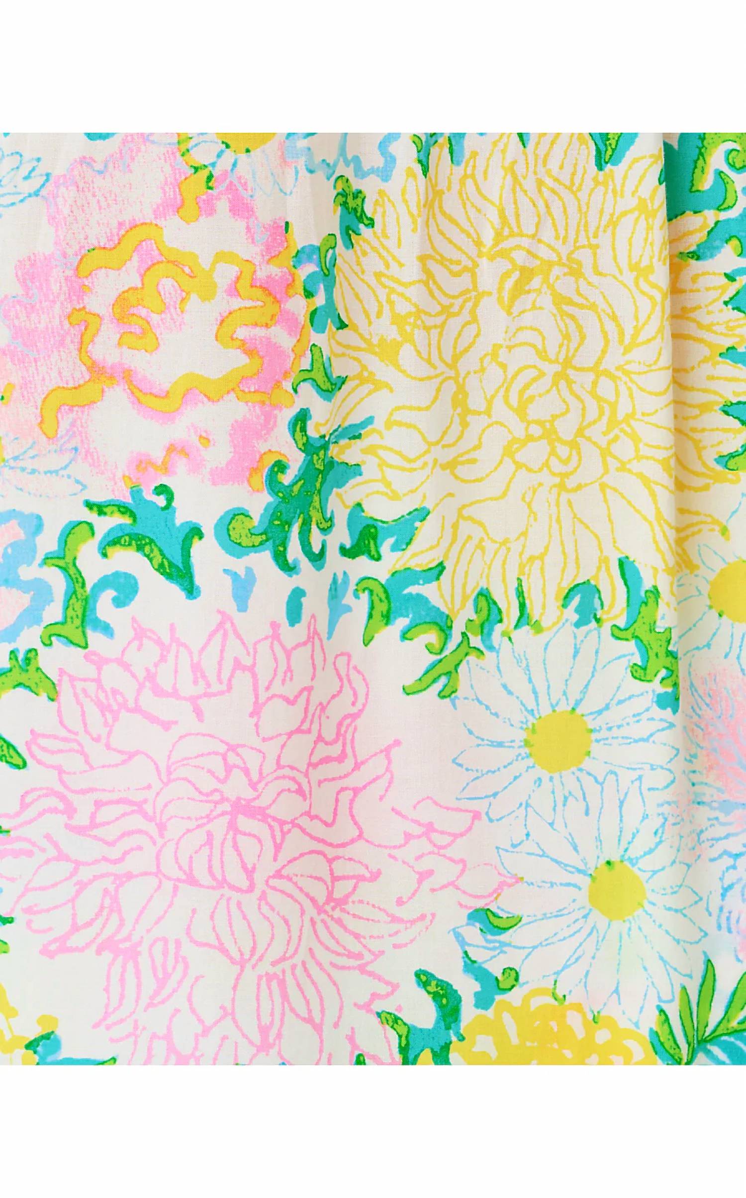 Lilly Pulitzer - Natalie Shirt Dress Cover Up