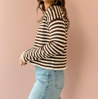Olivaceous - Elina Knit Cardigan