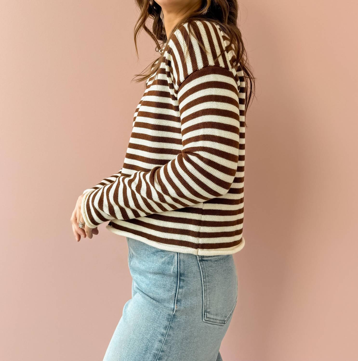 Olivaceous - Elina Knit Cardigan