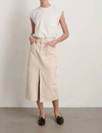 B Sides - Hill Midi Skirt