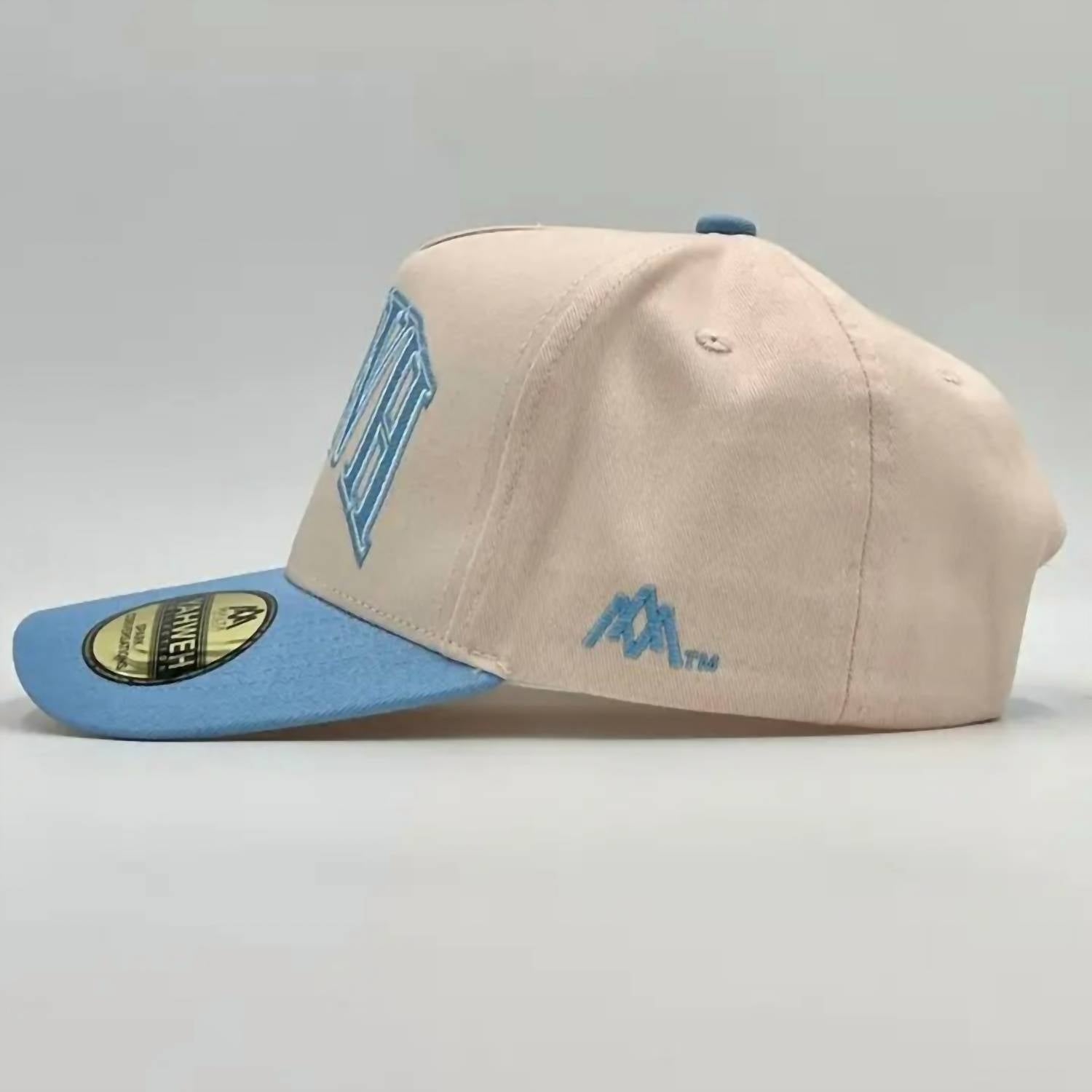 Malta Apparel - Men's Yhwh Vintage Trucker Hat