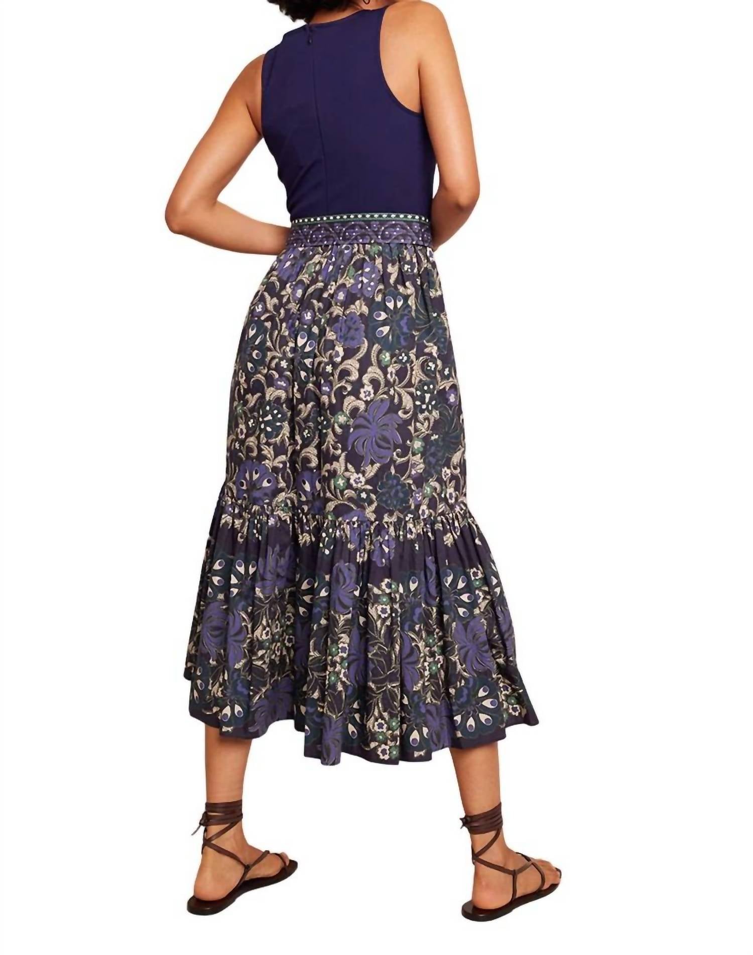 Cara Cara - Amora Midi Dress