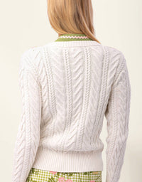 Spartina 449 - Kori Varsity Sweater