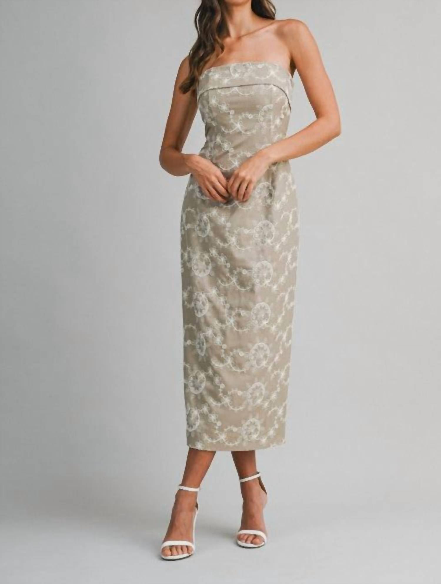 Mable - Rowan Dress