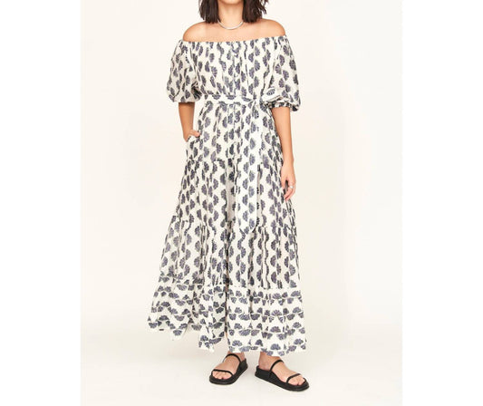 Mirth - Capri Dress
