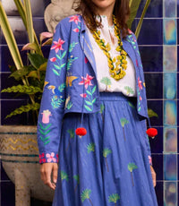 Nimo With Love - Pine Jacket