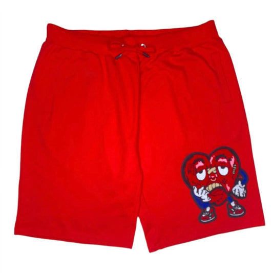 Rawyalty - Men's Raw Heart Short