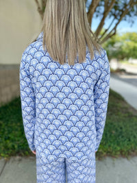 Mary Square - Charlotte Second Glance Pajama Set