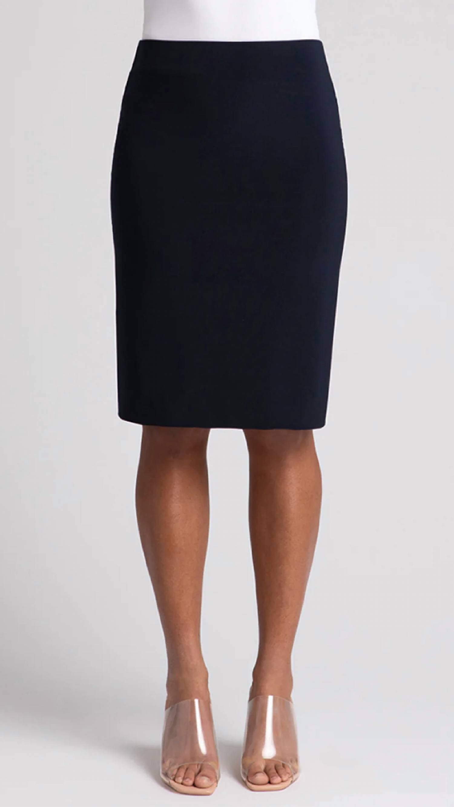 Sympli - Tube Midi Skirt