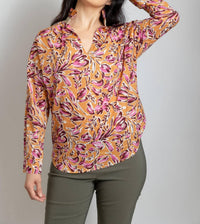 A Shirt Thing - Penelope Tulip Top