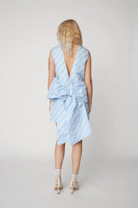 Stella Nova - Bow Mini Dress