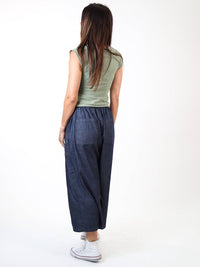 Teak - Lucy Japanese Denim Pant