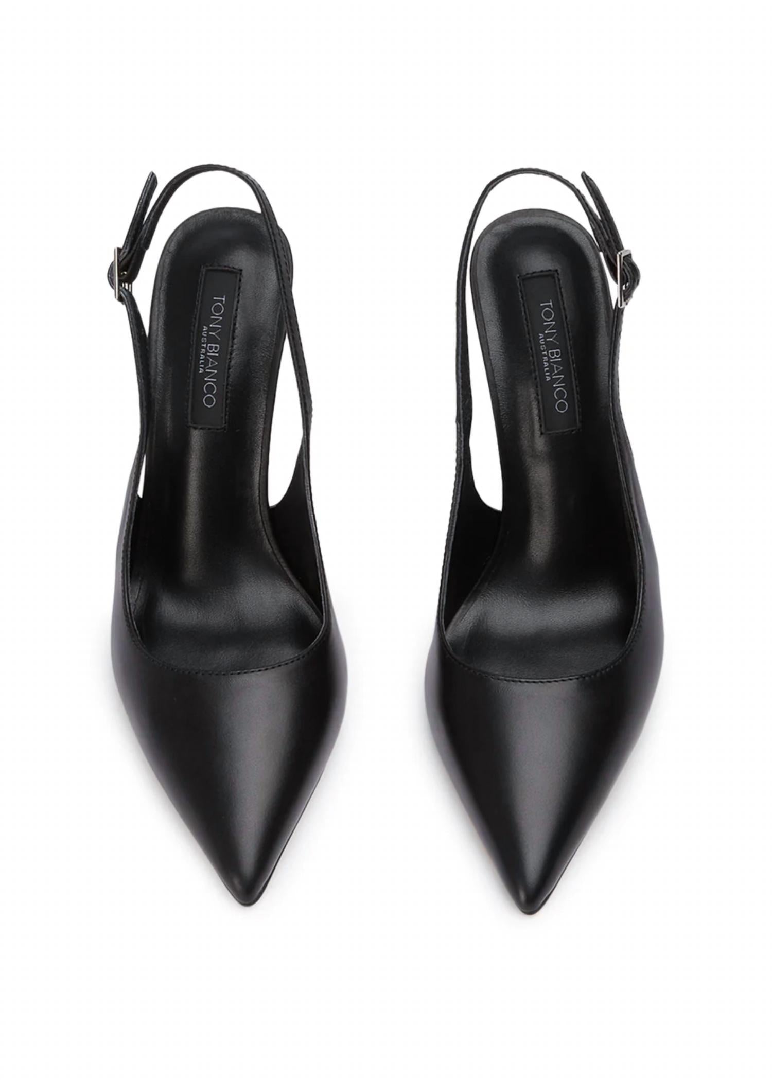 Tony Bianco - Women's Asti Pointed Toe Heels