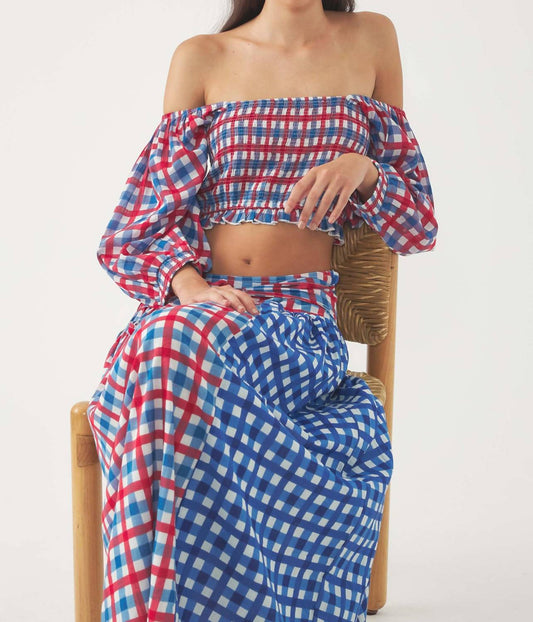 Antik Batik - Polly Off-shoulder Tee