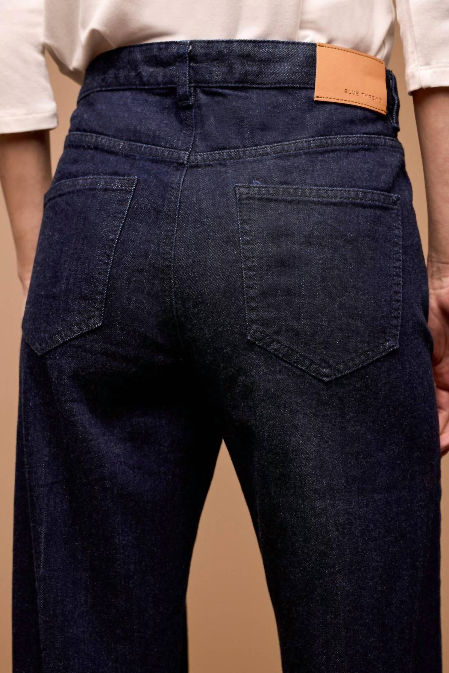 Tribal - Brooke Hugging Wide Trouser Jeans