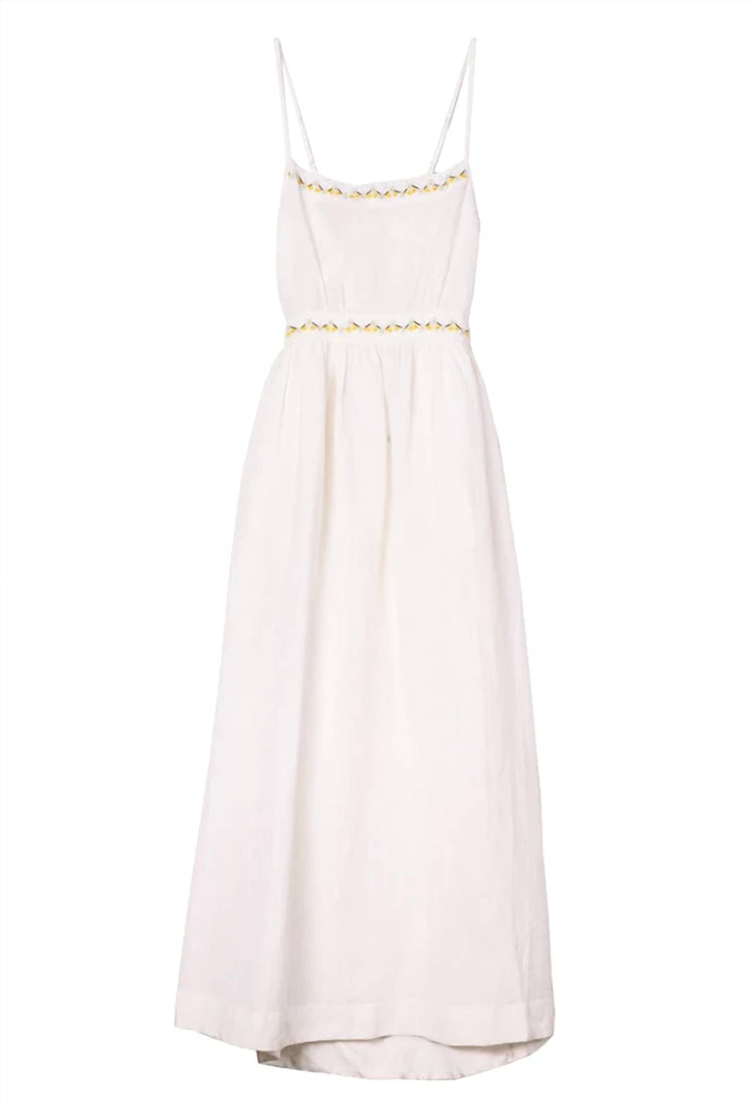 Ciao Lucia - Austine Midi Dress