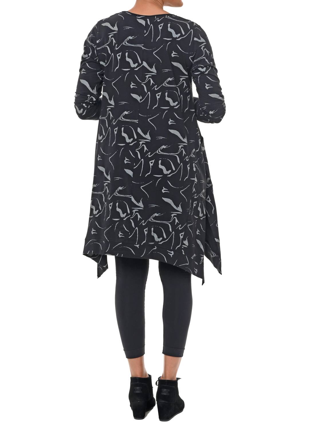 Tulip Clothing - Tully Tunic