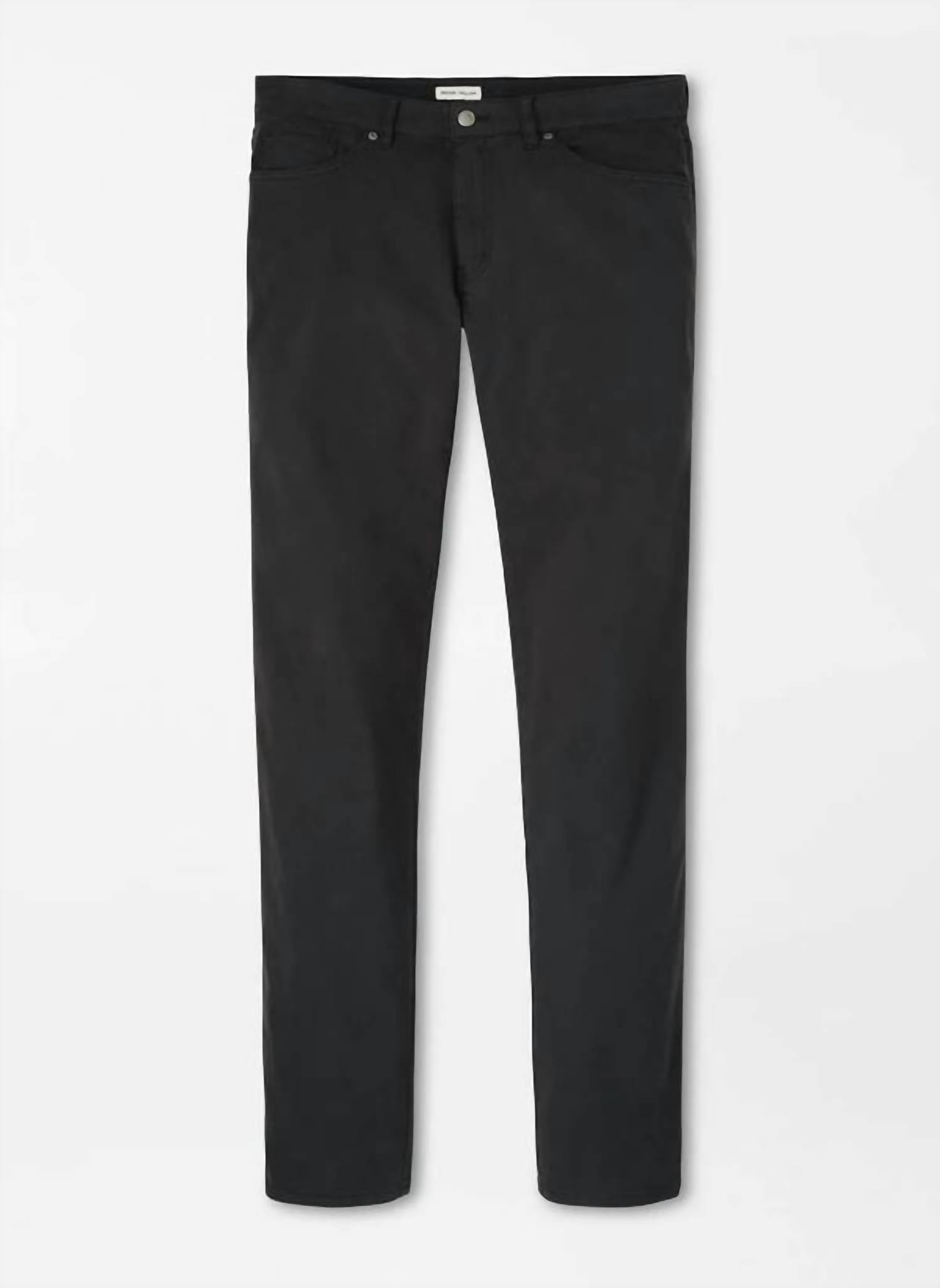 Peter Millar - Men's Signature Sateen Five Pocket Pant