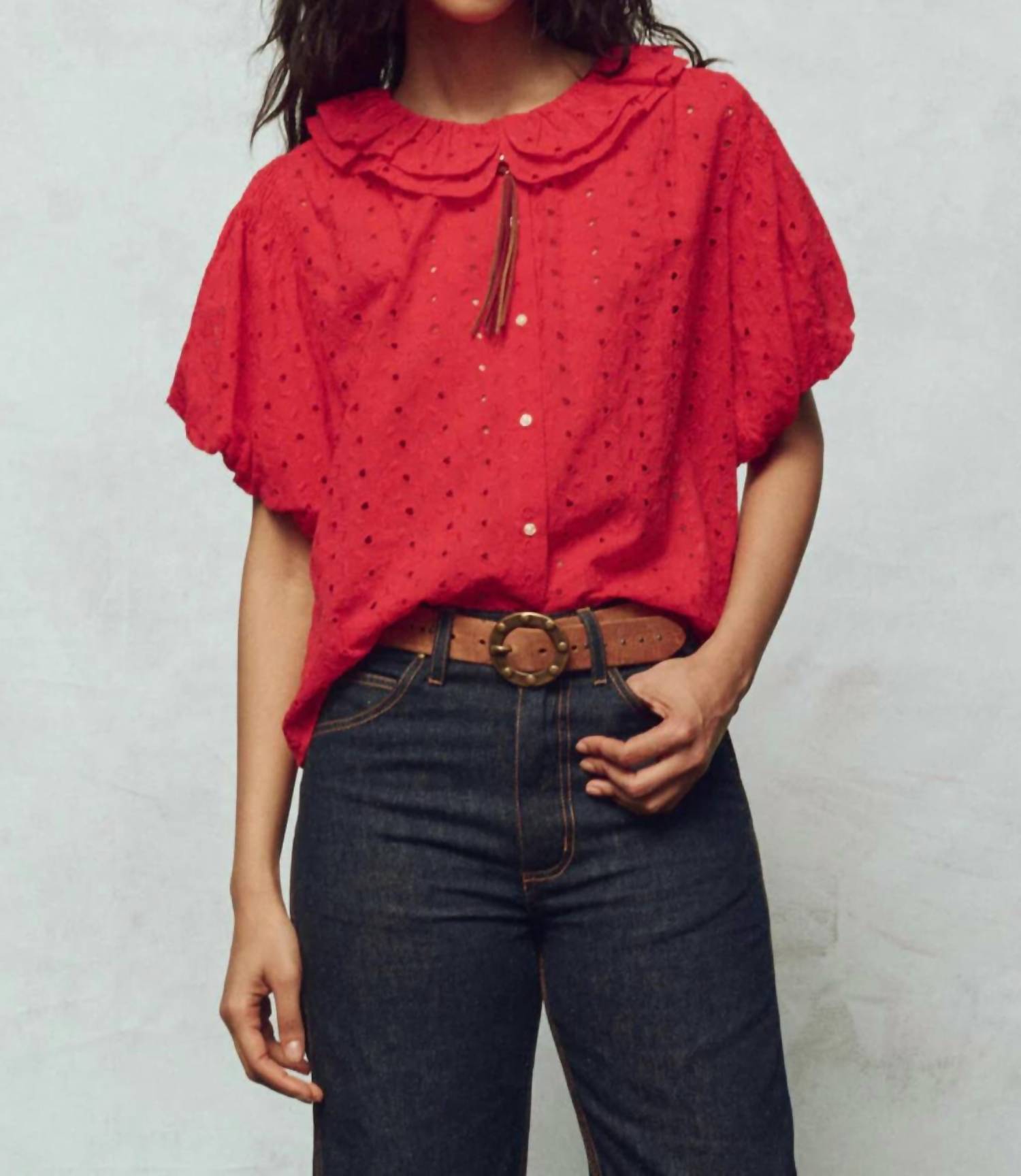 The Great. - Artisan Top