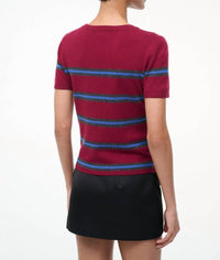 Staud - Easy Cashmere Tee