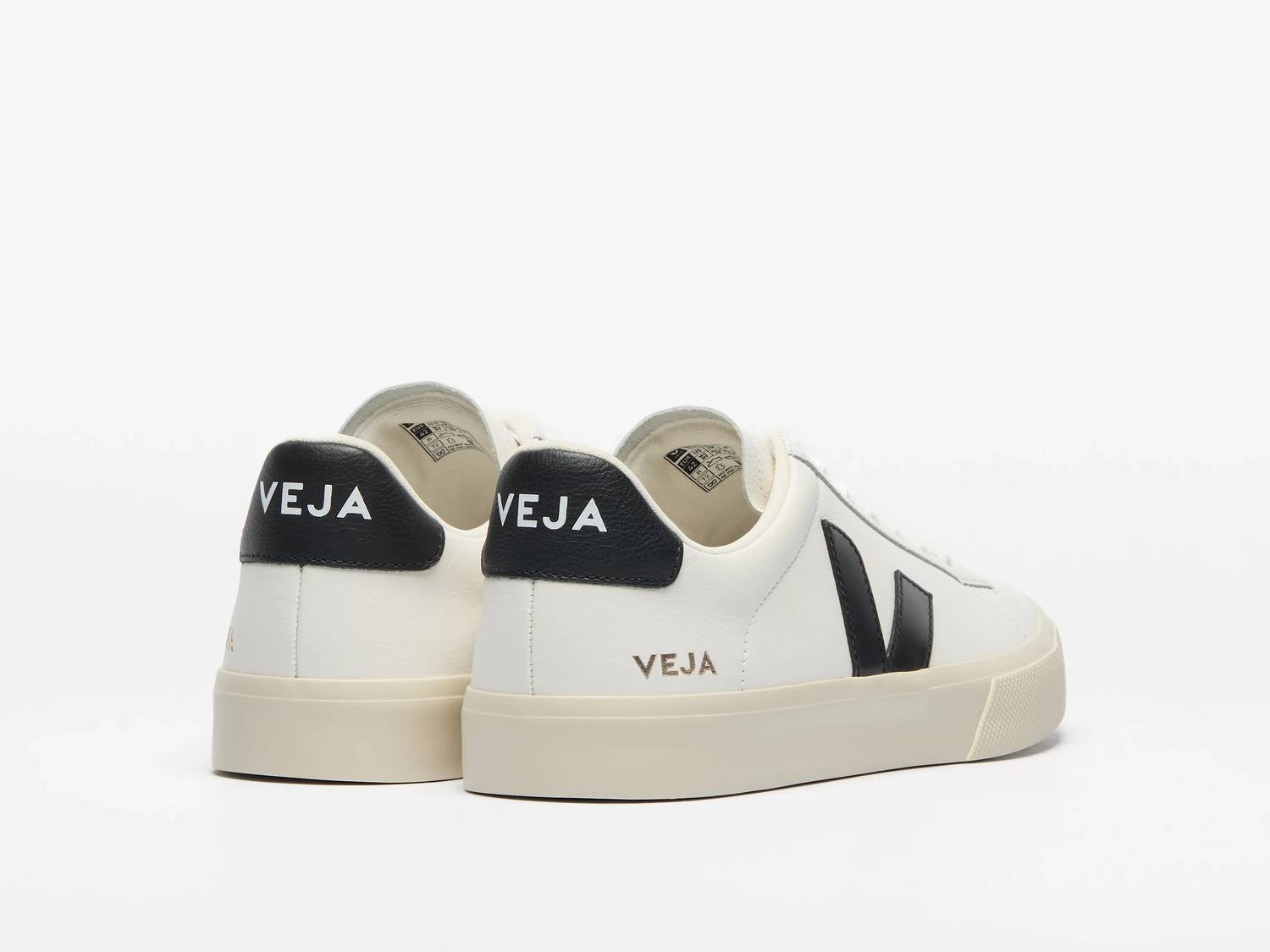 Veja - Men's Campo Leather Sneaker