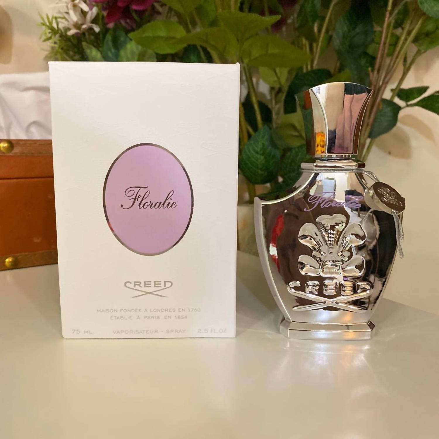 Creed - Women's Floralie Perfume 75 Ml