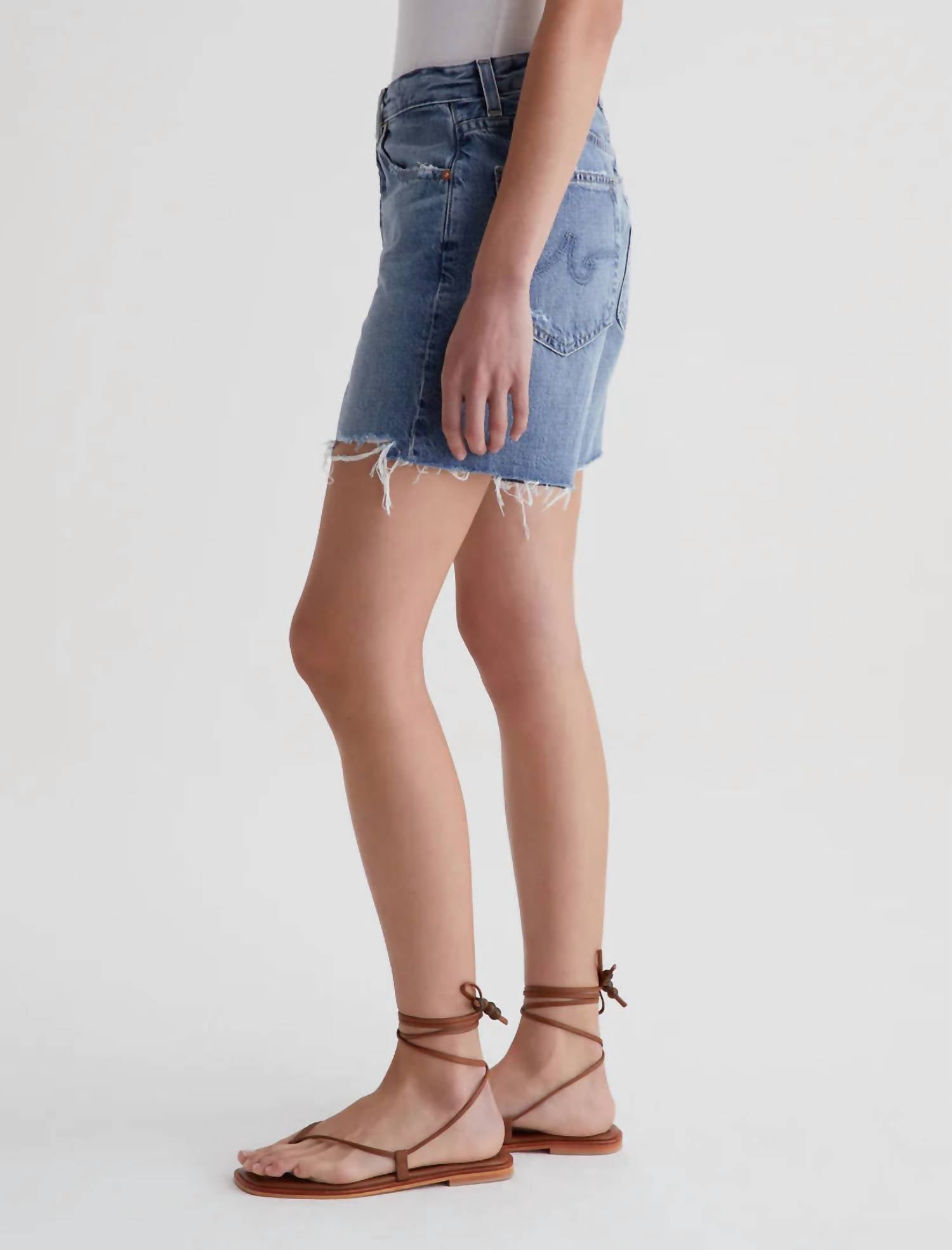 Ag Jeans - Clove Denim Short
