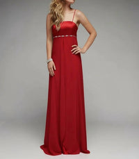 Last Dress - Silken Symphony Gown