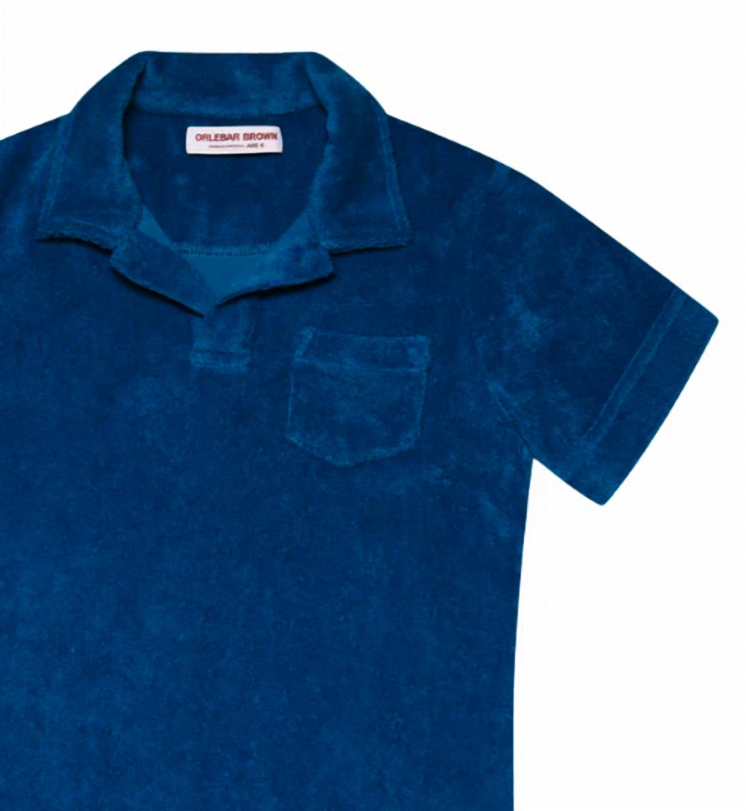 Orlebar Brown - Boy's Digby Top