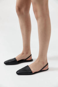 St. Agni - Sling Back Flat
