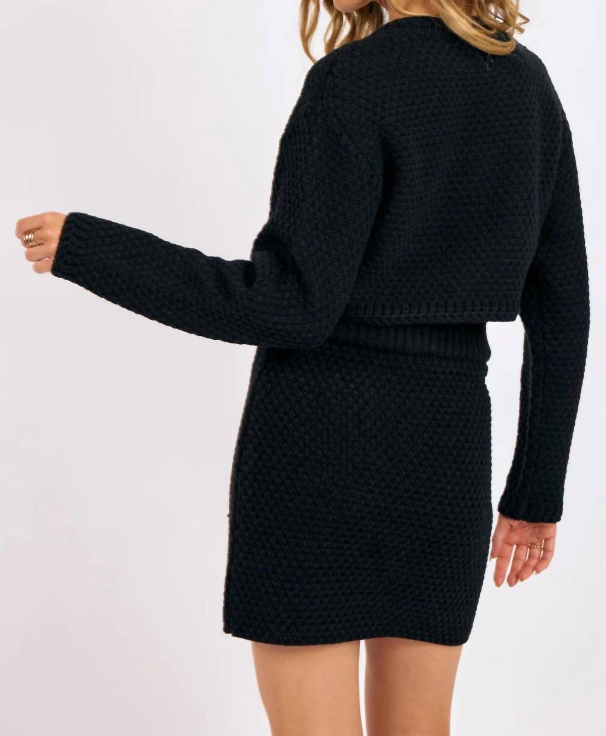Sage The Label - Women's Odessa Button Front Cardigan