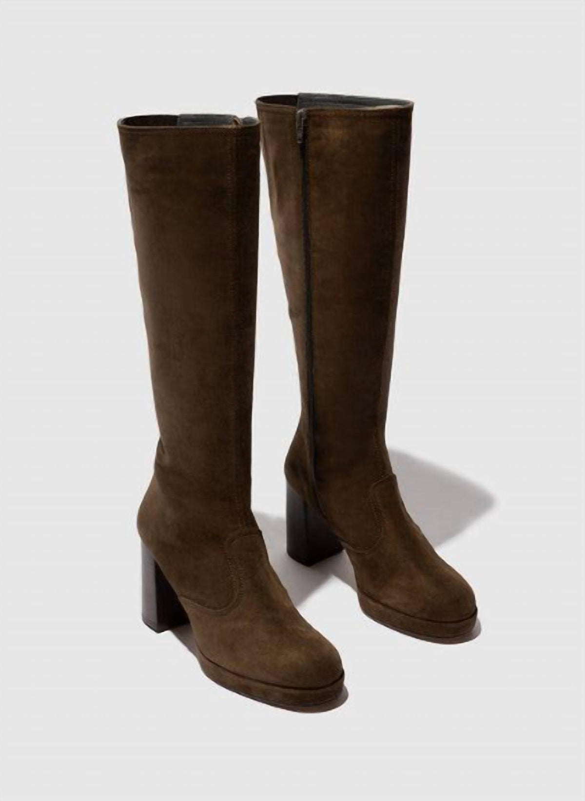 Fly London - Women's Zip Up Boots