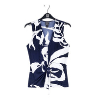 Clara Sunwoo - V-neck Top