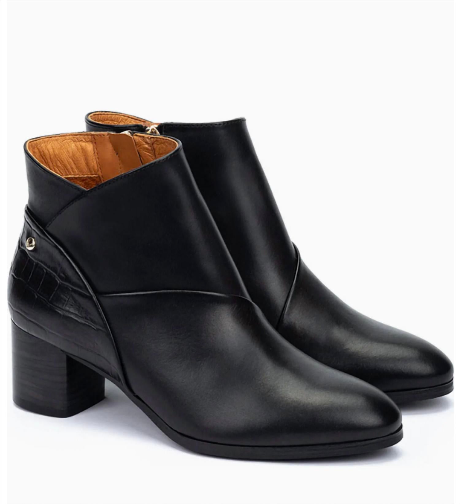 Pikolinos - Women's Calafat Boots