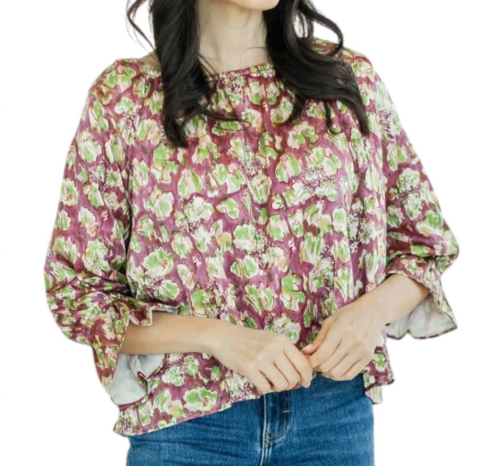 Clara The Label - Emmie Blouse