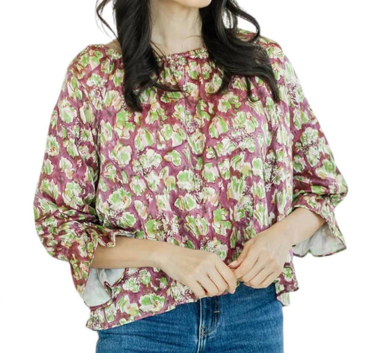 Clara The Label - Emmie Blouse