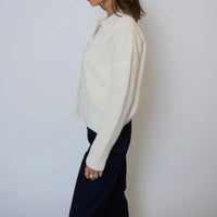 Central Park West - Olivia Pointelle Polo