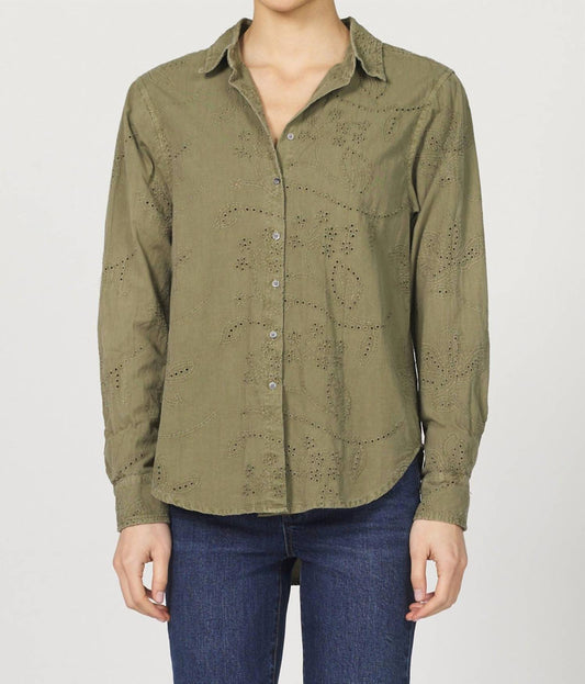 Dear John Denim - Lolita Button Down Top