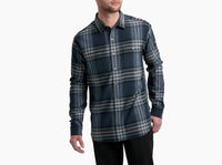 Kuhl - Fugitive Flannel Long Sleeve Shirt