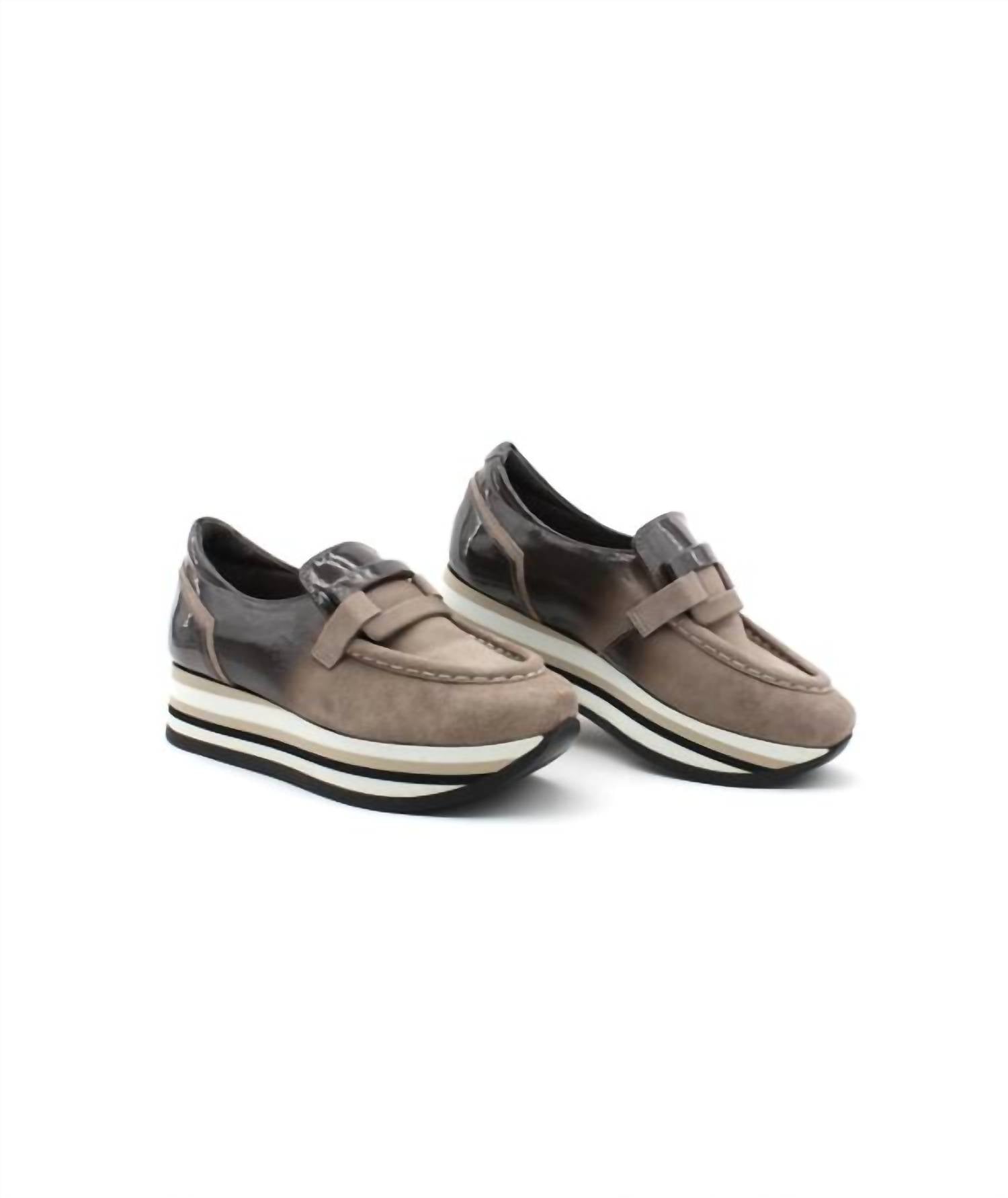Softwaves - Women's Casta Platform Shoes