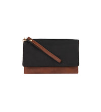 Mona B - Women's Molly Convertible Wallet Crossbody Bag