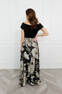 Frank Lyman - WOVEN LONG DRESS