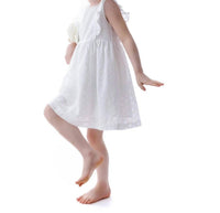 Phlona - Girl's Eyelet Dress