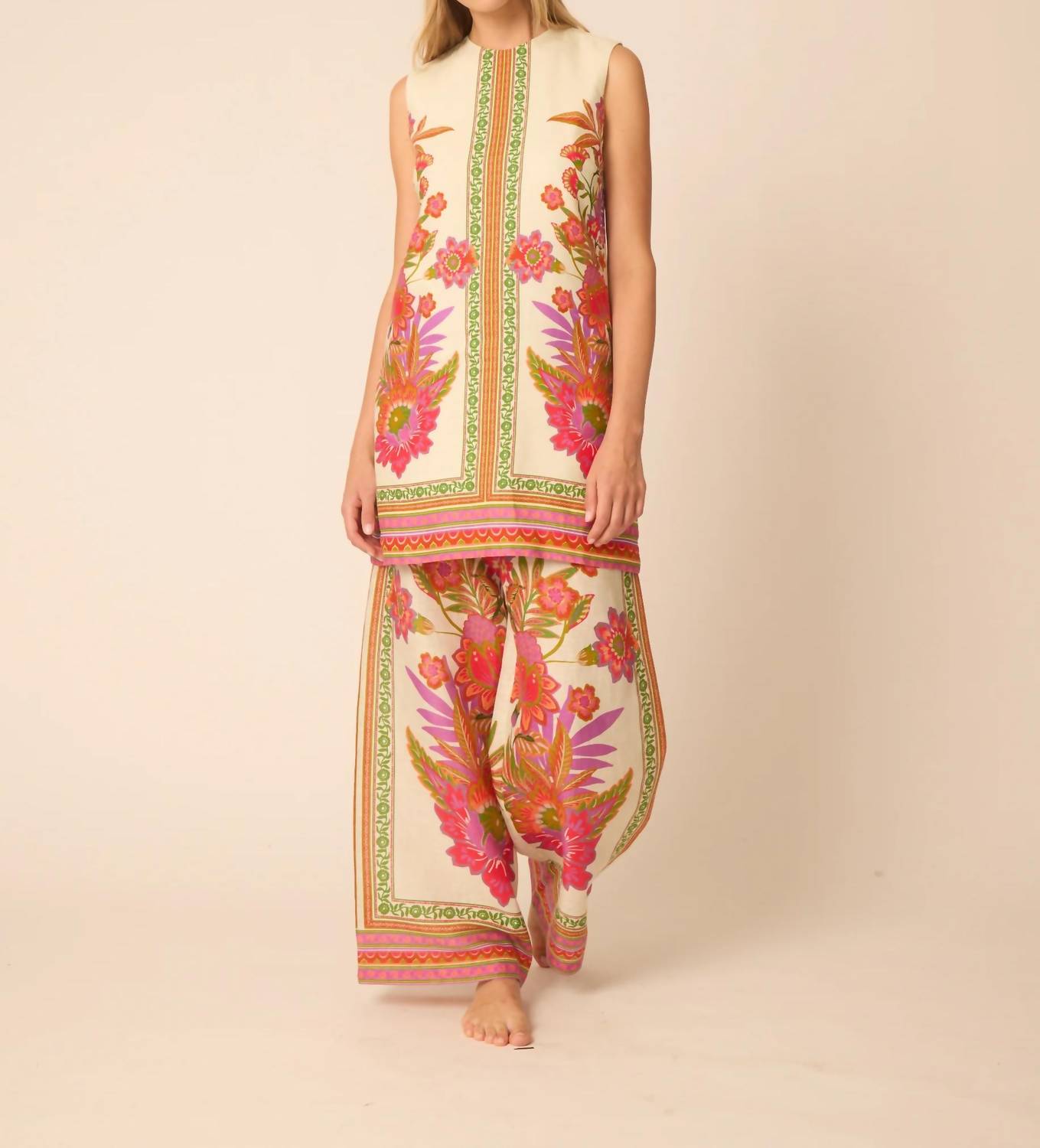 Gilner Farrar - Jiya Straight Leg Pants