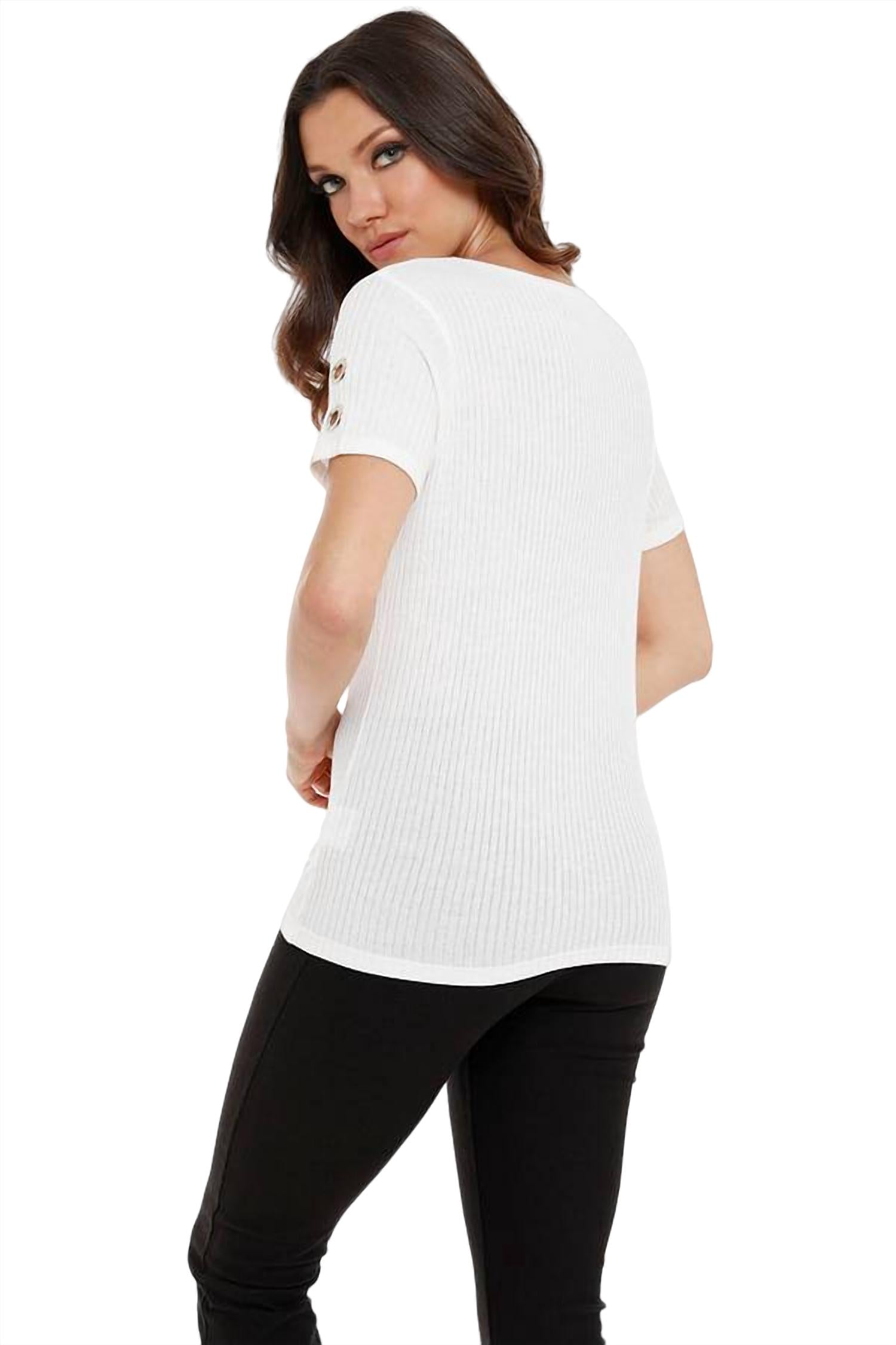 French Kyss - Jenna Grommet Top