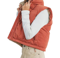 Buttermelon - ADOREME CORDUROY PUFFER VEST