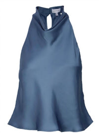 Lucy Paris - Bowie Cowl Neck Top